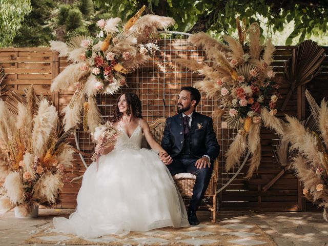 La boda de Patricia y Antonio en Cartagena, Murcia 29