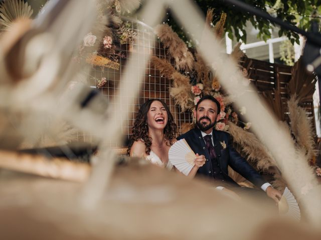 La boda de Patricia y Antonio en Cartagena, Murcia 32