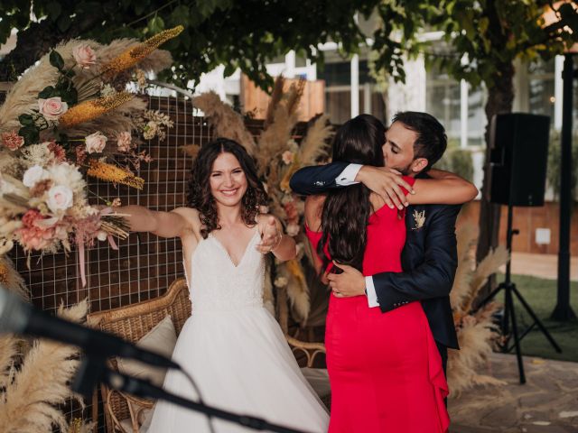 La boda de Patricia y Antonio en Cartagena, Murcia 34