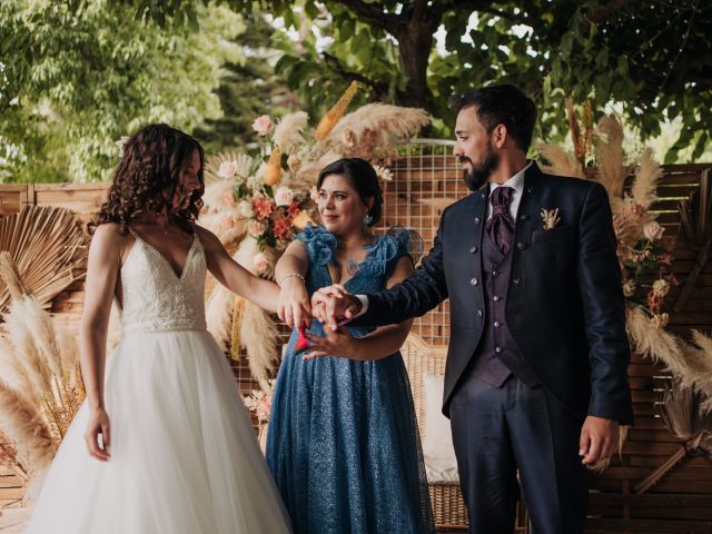 La boda de Patricia y Antonio en Cartagena, Murcia 35