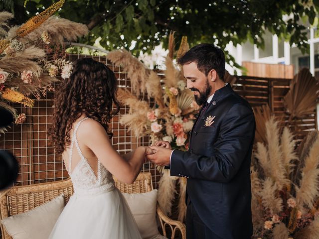 La boda de Patricia y Antonio en Cartagena, Murcia 40