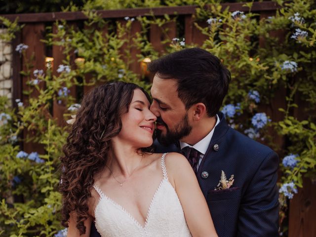 La boda de Patricia y Antonio en Cartagena, Murcia 43