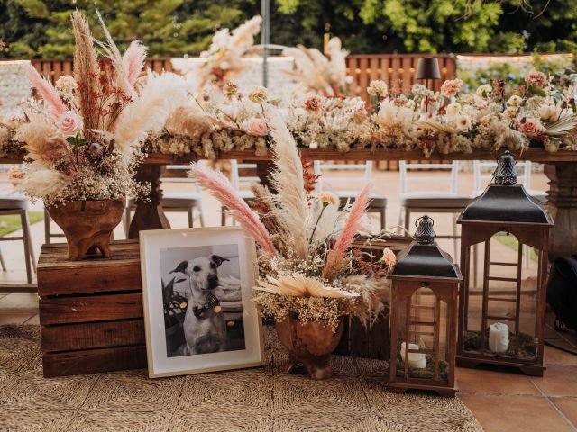 La boda de Patricia y Antonio en Cartagena, Murcia 45