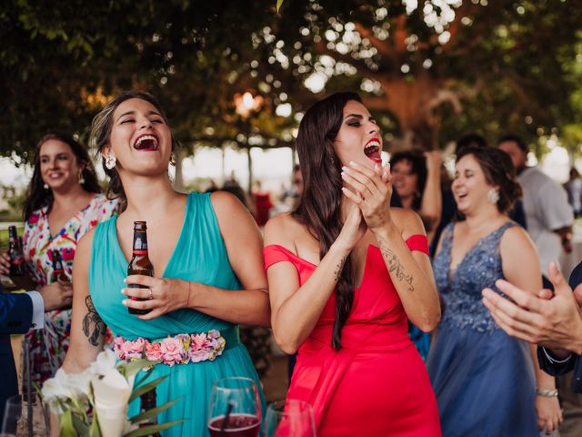 La boda de Patricia y Antonio en Cartagena, Murcia 46