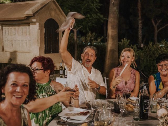 La boda de Patricia y Antonio en Cartagena, Murcia 53