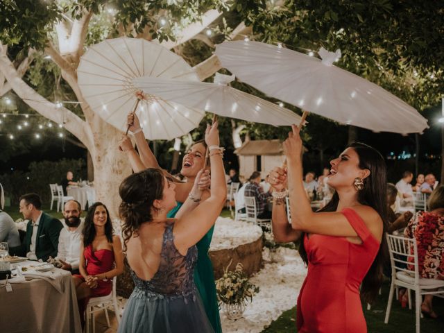 La boda de Patricia y Antonio en Cartagena, Murcia 54