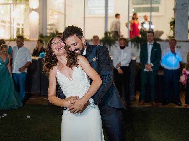 La boda de Patricia y Antonio en Cartagena, Murcia 60