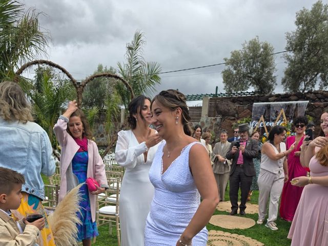 La boda de Irene y Mónica  en Valsequillo (Telde), Las Palmas 3