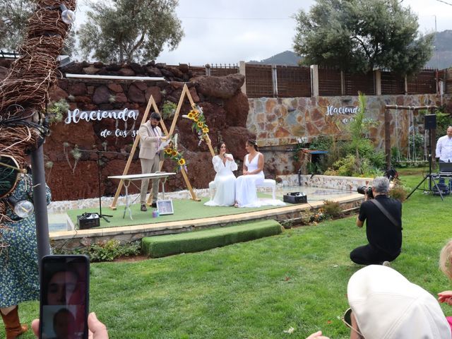 La boda de Irene y Mónica  en Valsequillo (Telde), Las Palmas 1