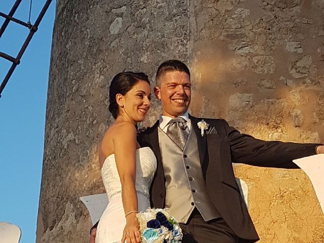 La boda de Sergio y Laura  en Manacor, Islas Baleares 2