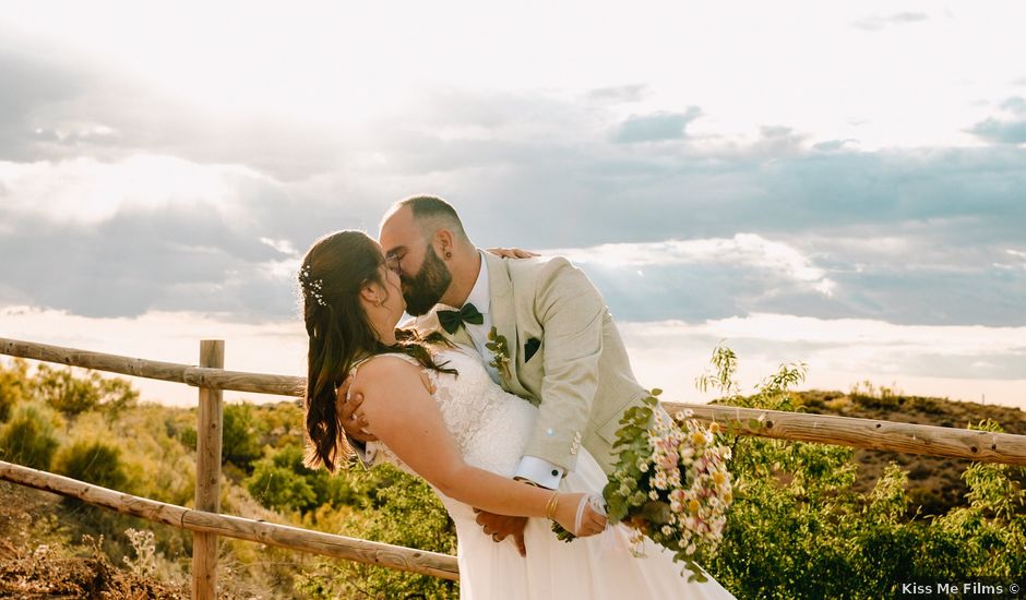 La boda de Oriol y Judit en Juneda, Lleida