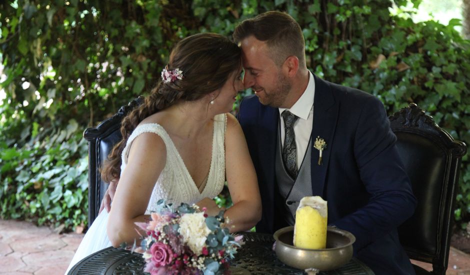 La boda de Rafa y Irene  en Ciudad Real, Ciudad Real