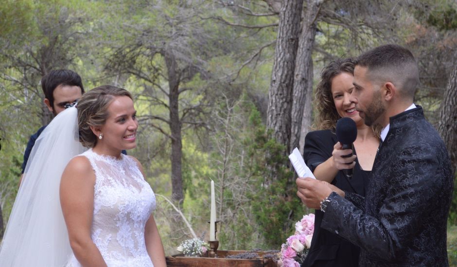 La boda de Antoni y Sandra en Tarragona, Tarragona