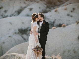 La boda de Mariló y Kar
