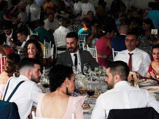 La boda de Rocio y Ismael 1