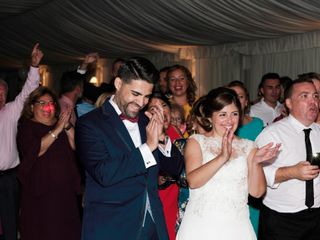 La boda de Rocio y Ismael 2