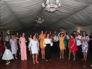La boda de Rocio y Ismael 3