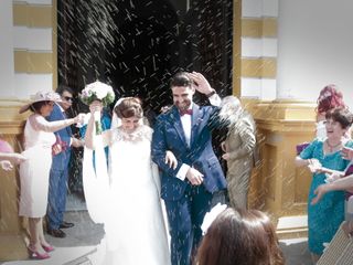 La boda de Rocio y Ismael