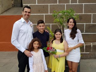 La boda de Yaiza y Óscar 2