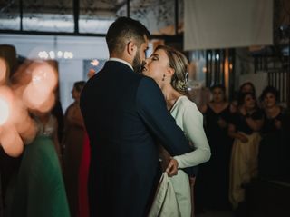 La boda de Rocio y Fernando