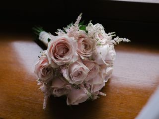 La boda de María y Víctor 1
