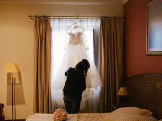 La boda de María y Víctor 2