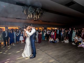 La boda de Ángel y Laura