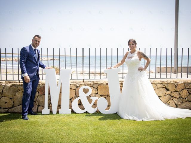 La boda de Mario y Jeny en Reus, Tarragona 2
