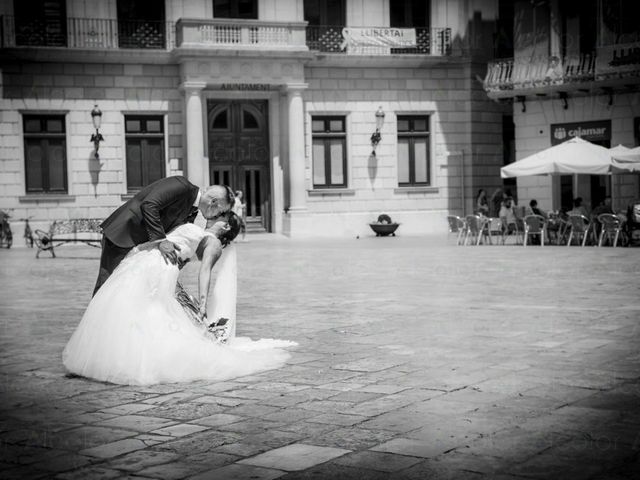 La boda de Mario y Jeny en Reus, Tarragona 1