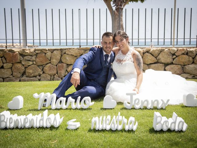 La boda de Mario y Jeny en Reus, Tarragona 3
