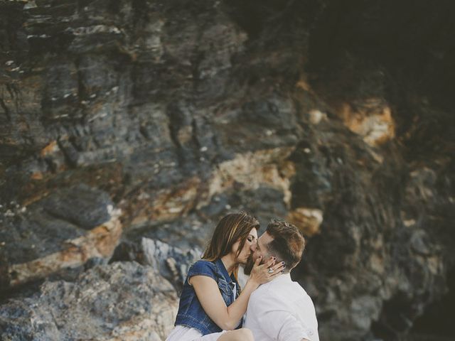 La boda de Kar y Mariló en Cartagena, Murcia 5