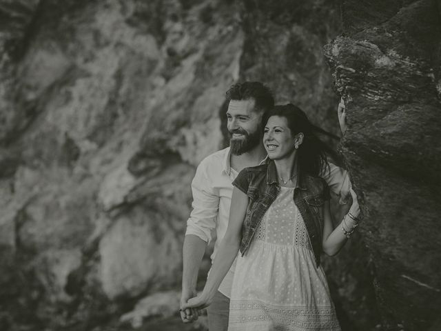 La boda de Kar y Mariló en Cartagena, Murcia 13