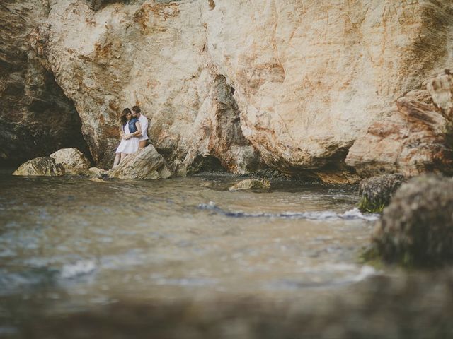 La boda de Kar y Mariló en Cartagena, Murcia 15