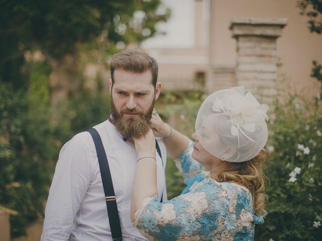 La boda de Kar y Mariló en Cartagena, Murcia 20