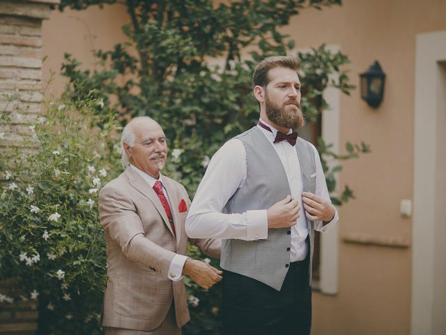 La boda de Kar y Mariló en Cartagena, Murcia 23