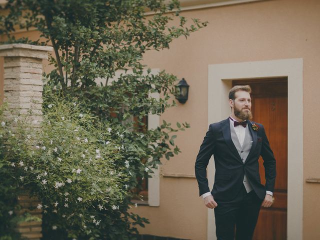 La boda de Kar y Mariló en Cartagena, Murcia 26