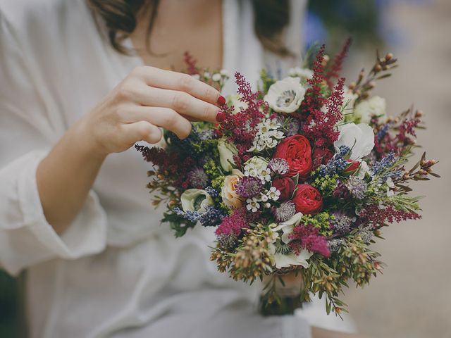 La boda de Kar y Mariló en Cartagena, Murcia 38