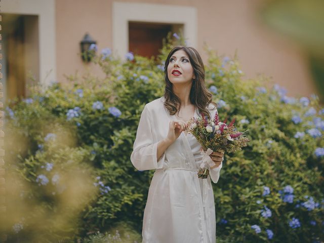 La boda de Kar y Mariló en Cartagena, Murcia 41
