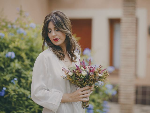 La boda de Kar y Mariló en Cartagena, Murcia 42