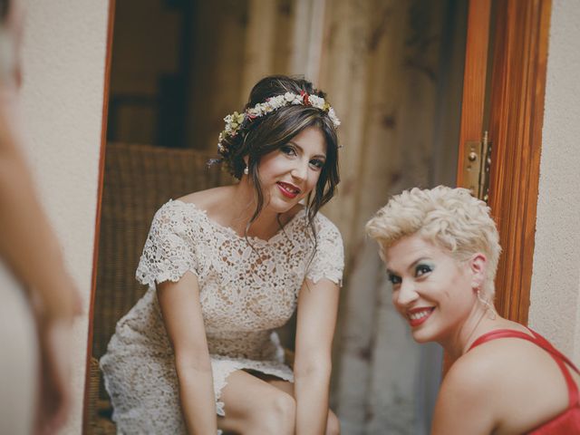 La boda de Kar y Mariló en Cartagena, Murcia 47