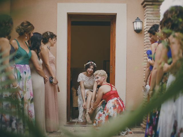 La boda de Kar y Mariló en Cartagena, Murcia 49