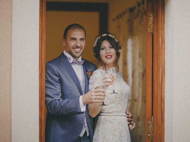La boda de Kar y Mariló en Cartagena, Murcia 50
