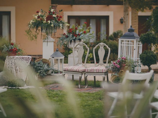 La boda de Kar y Mariló en Cartagena, Murcia 54