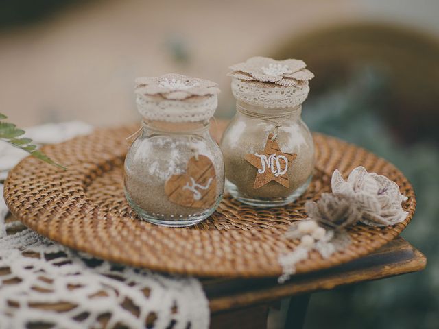 La boda de Kar y Mariló en Cartagena, Murcia 55