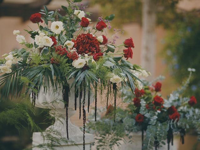 La boda de Kar y Mariló en Cartagena, Murcia 56