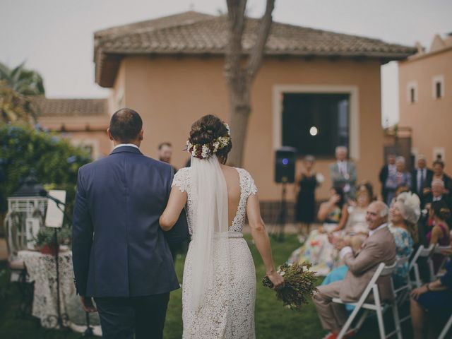La boda de Kar y Mariló en Cartagena, Murcia 58