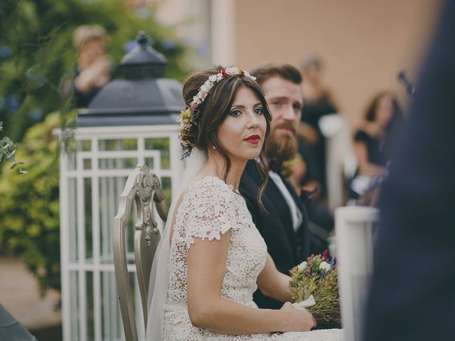 La boda de Kar y Mariló en Cartagena, Murcia 60