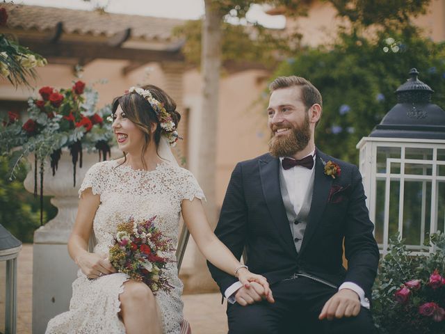 La boda de Kar y Mariló en Cartagena, Murcia 62