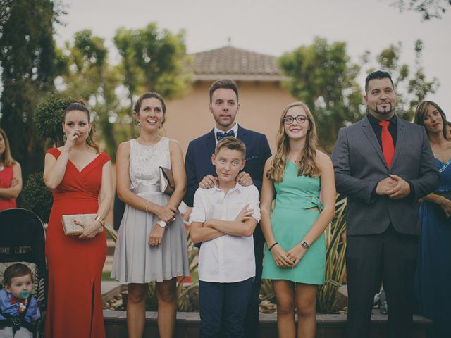 La boda de Kar y Mariló en Cartagena, Murcia 63