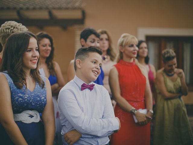 La boda de Kar y Mariló en Cartagena, Murcia 65